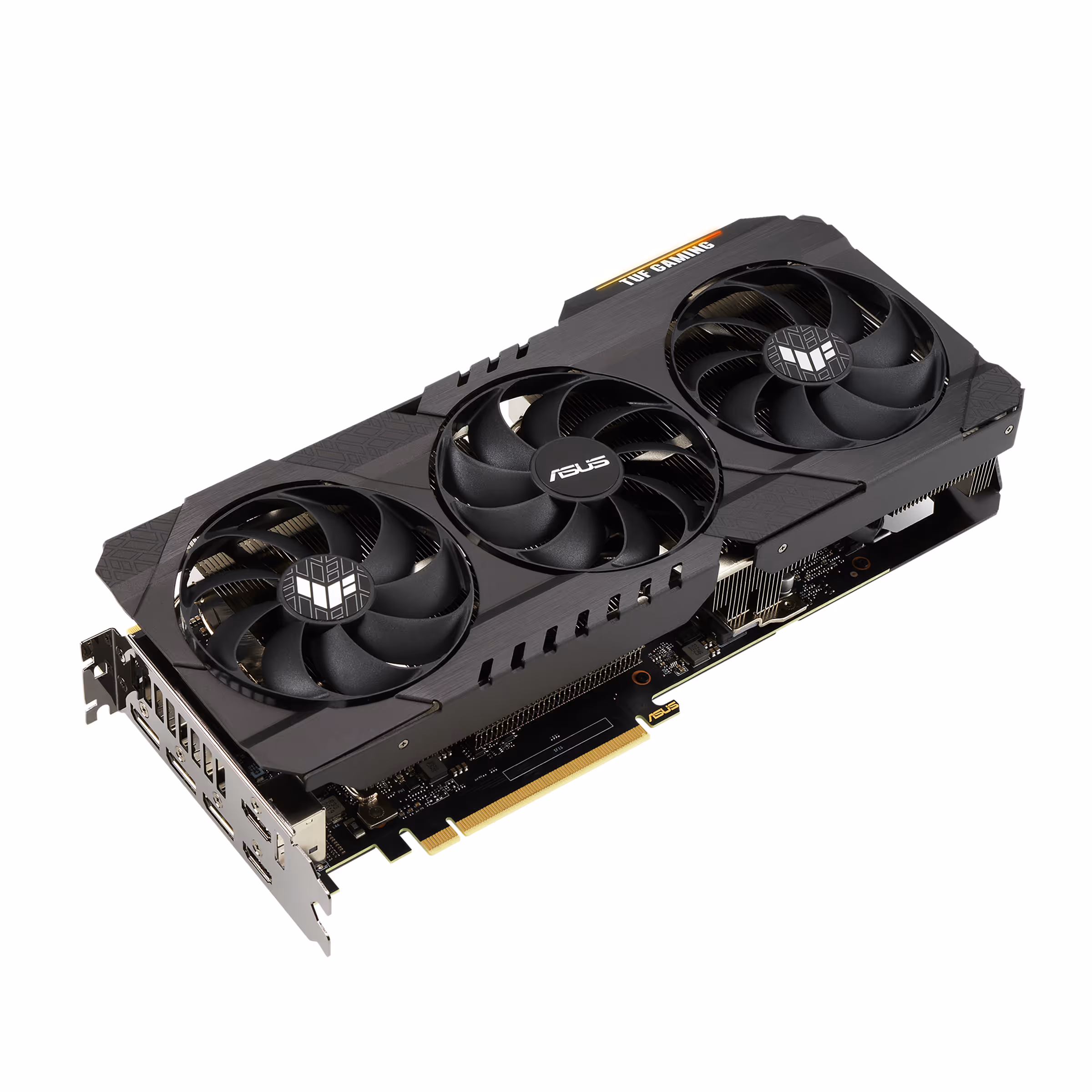asus TUF Gaming GeForce RTX 3080 Ti OC Edition 12 Go GDDR6X image 3