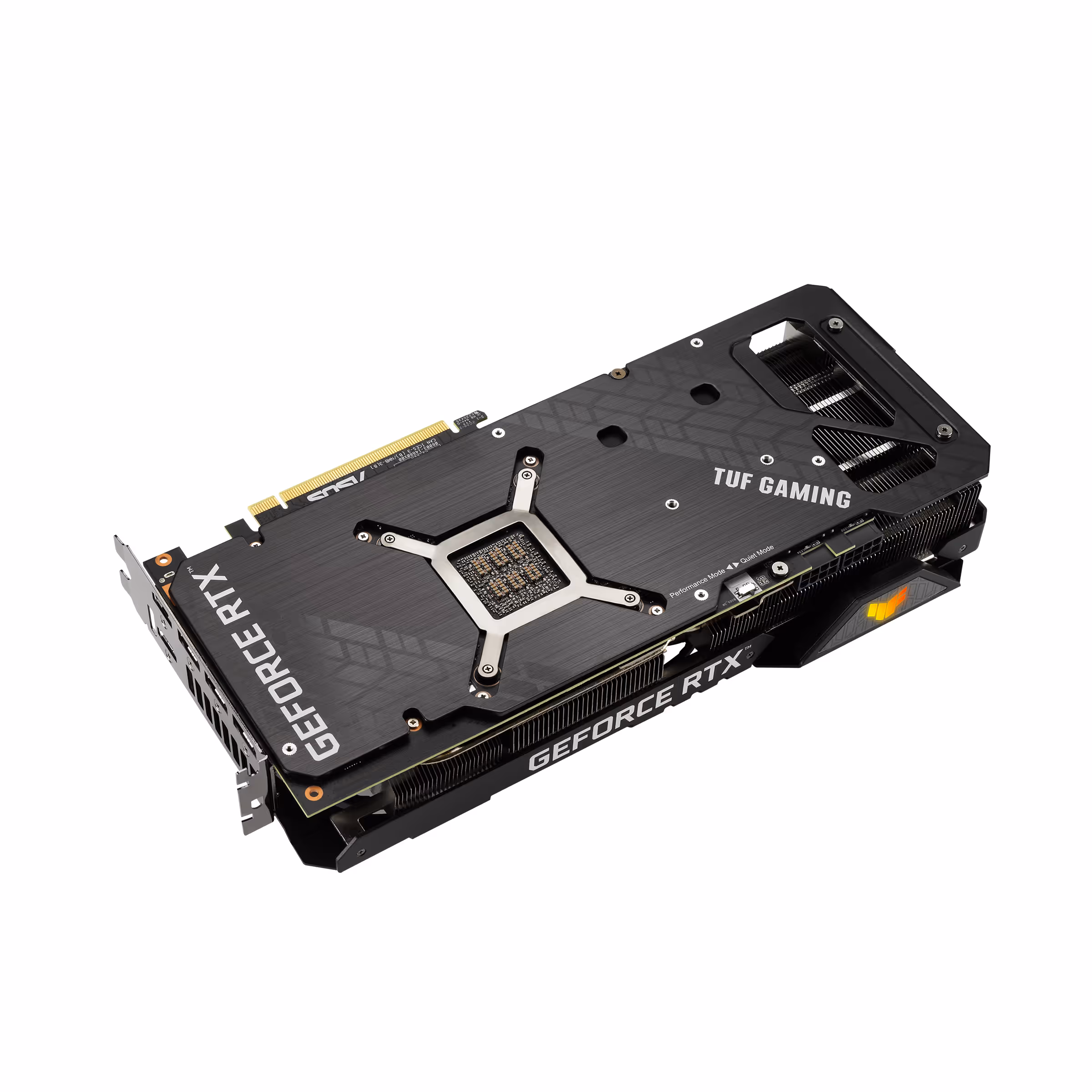 asus TUF Gaming GeForce RTX 3080 Ti OC Edition 12 Go GDDR6X image 4