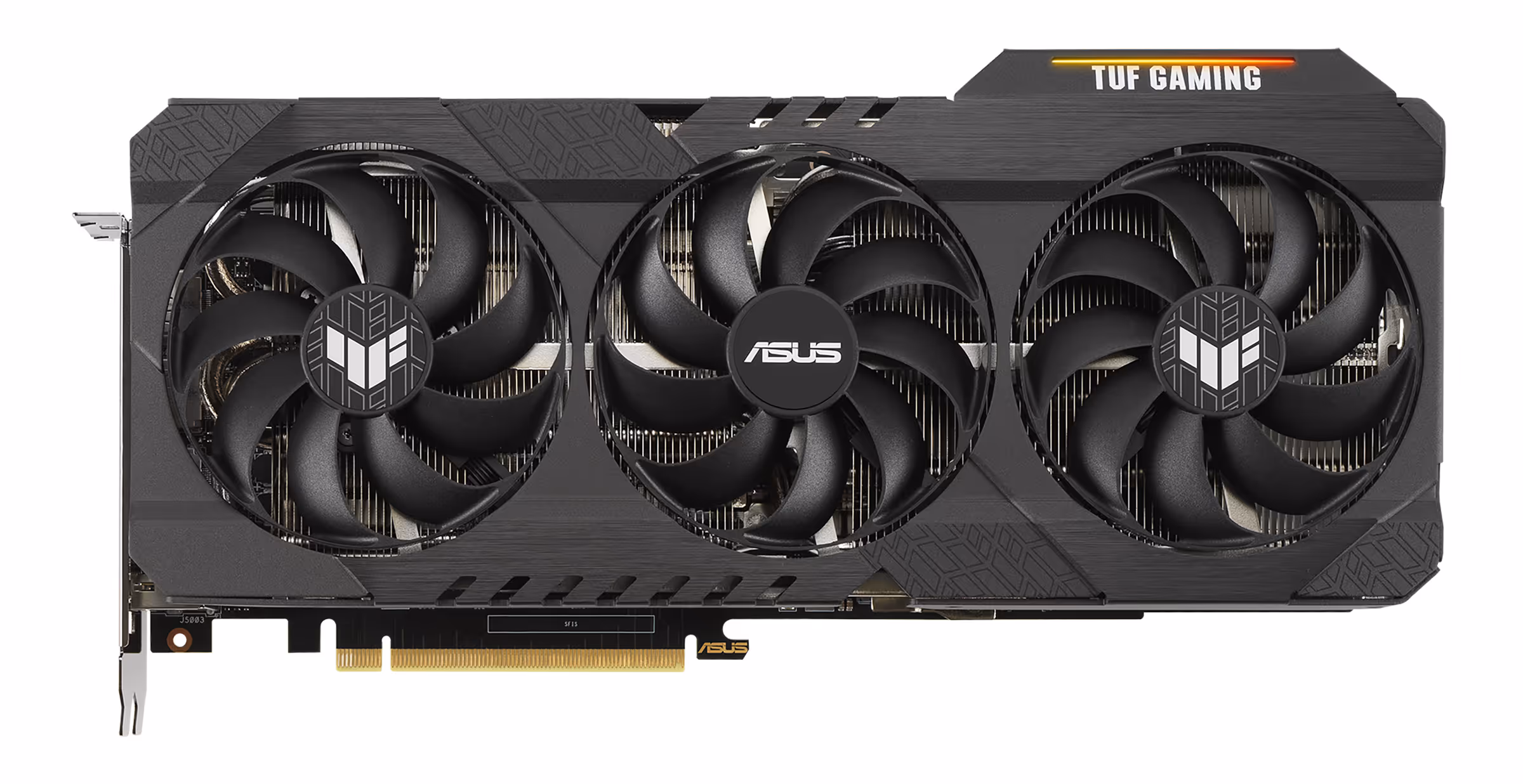 asus TUF Gaming GeForce RTX 3080 Ti OC Edition 12 Go GDDR6X image 1