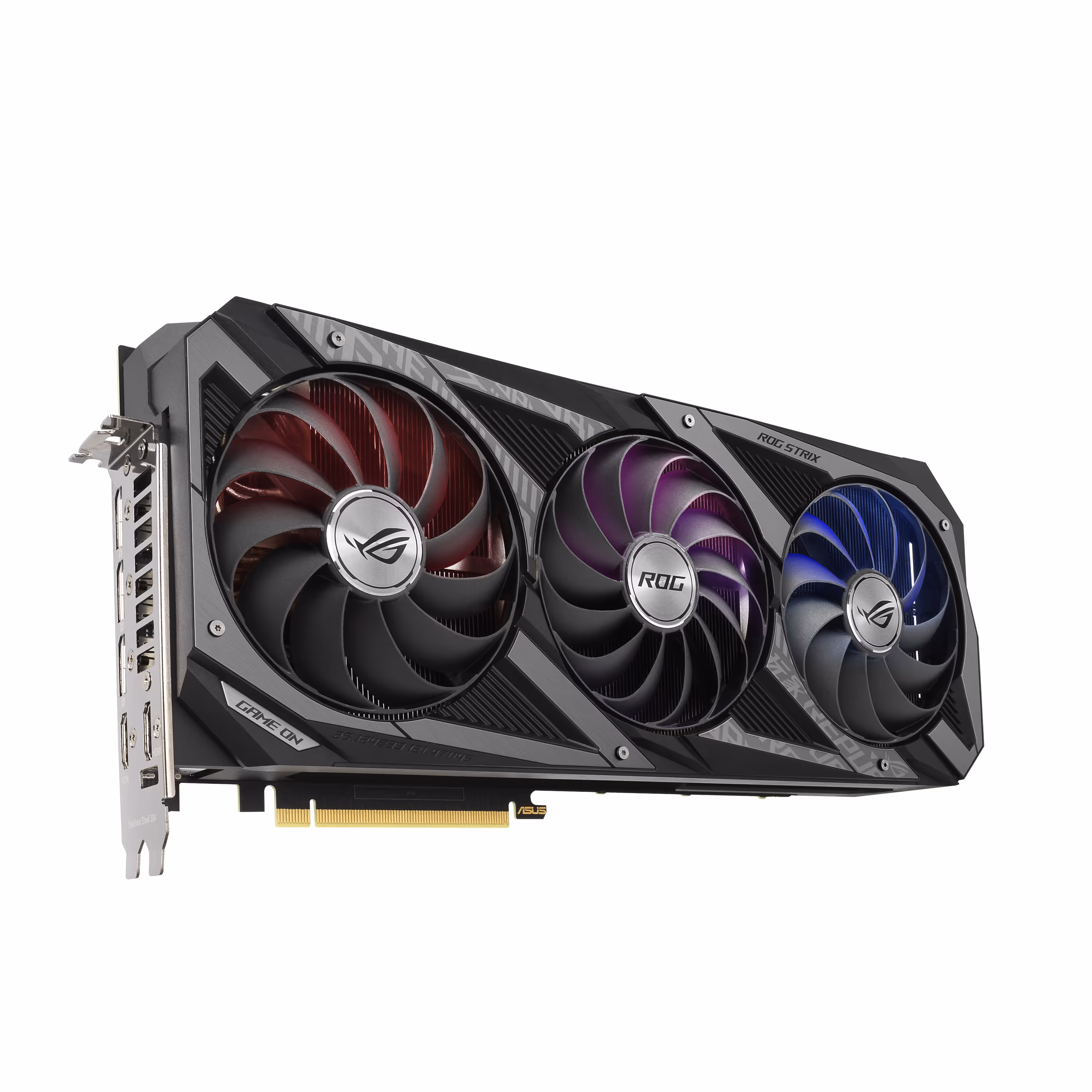 asus ROG Strix GeForce RTX 3080 Ti OC Edition 12 Go GDDR6X image 5