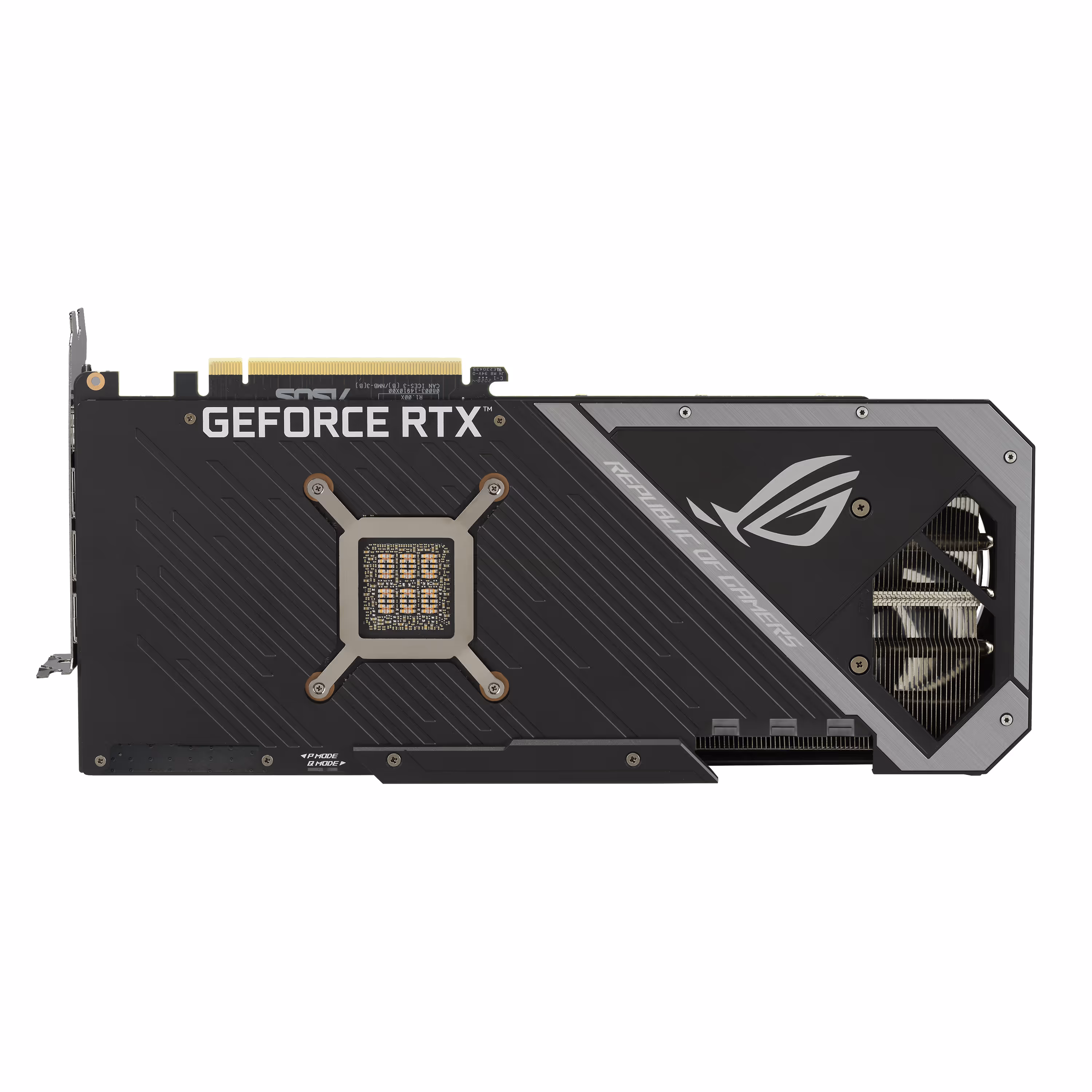 asus ROG Strix GeForce RTX 3080 Ti OC Edition 12 Go GDDR6X image 2