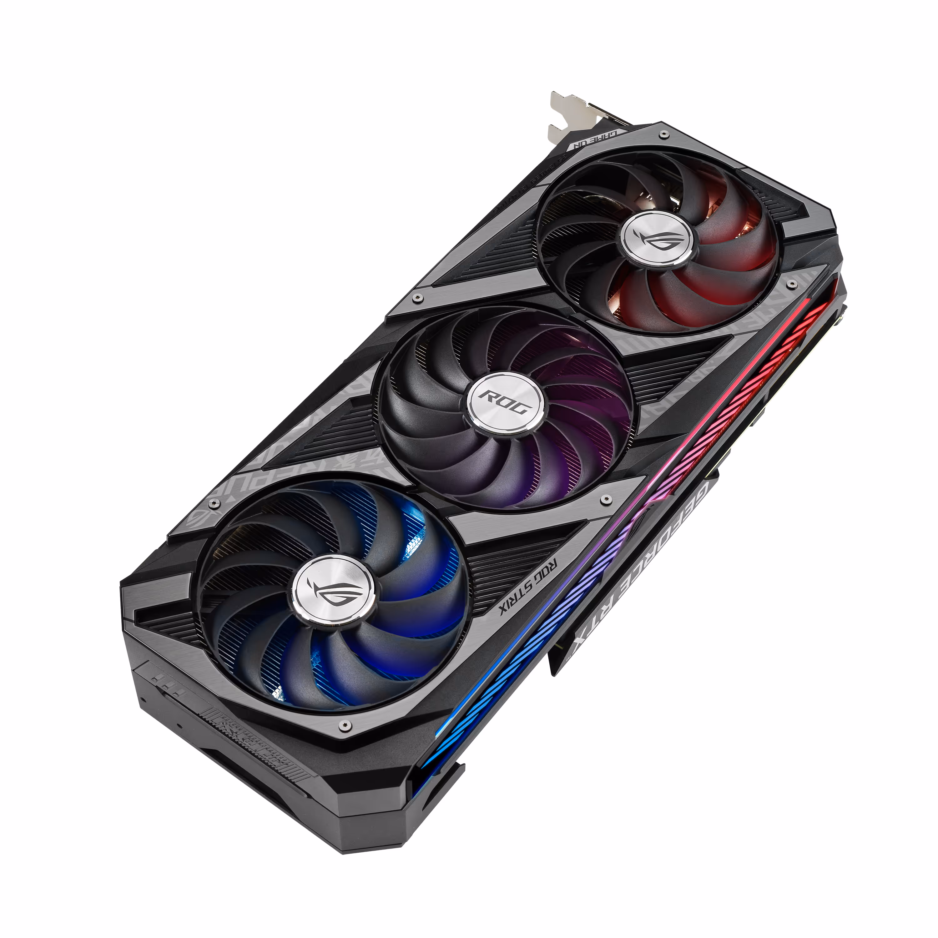 asus ROG Strix GeForce RTX 3080 Ti OC Edition 12 Go GDDR6X image 4