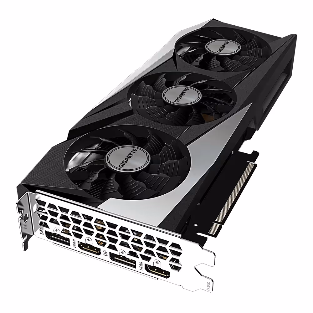 gigabyte GeForce RTX 3060 Ti Gaming OC LHR 8 Go GDDR6 image 3