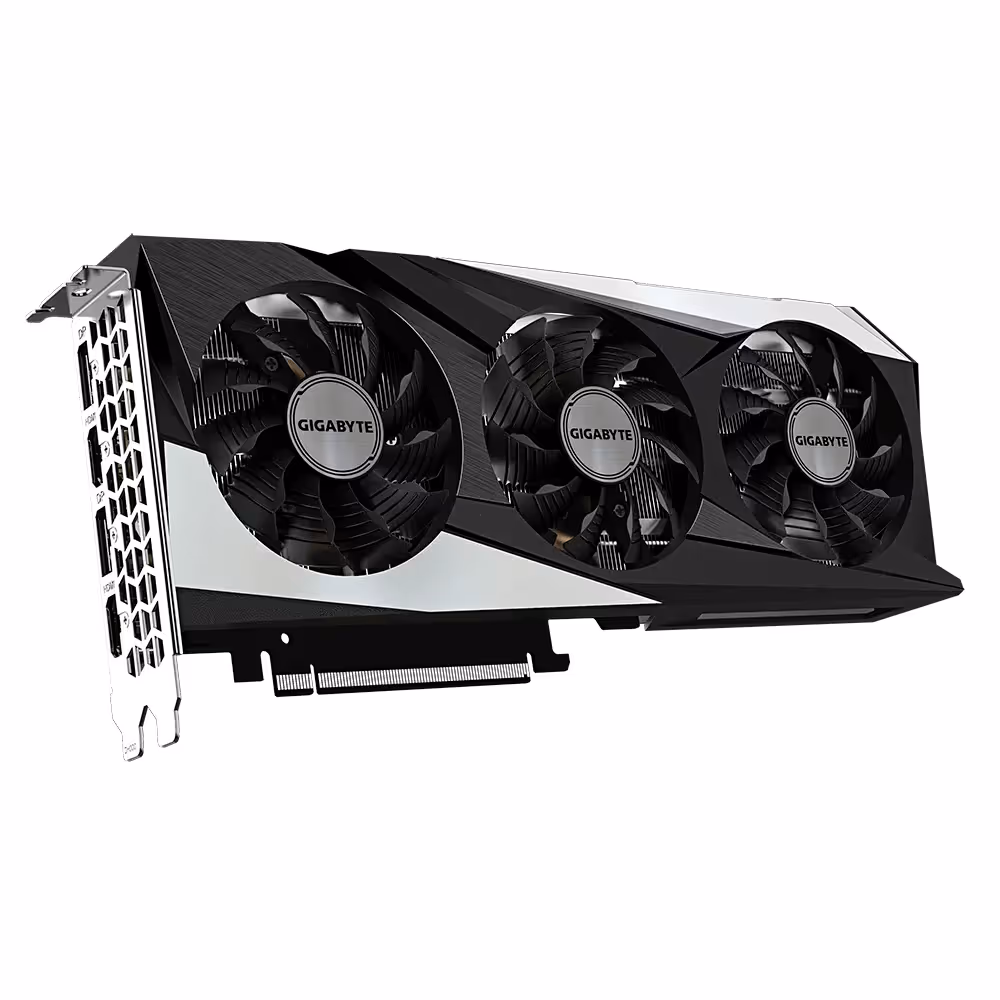 gigabyte GeForce RTX 3060 Ti Gaming OC LHR 8 Go GDDR6 image 2