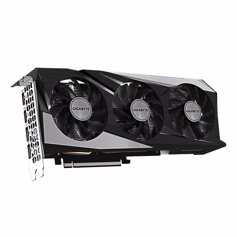 gigabyte Radeon RX 6600 XT GAMING OC PRO 8 Go GDDR6 image 1