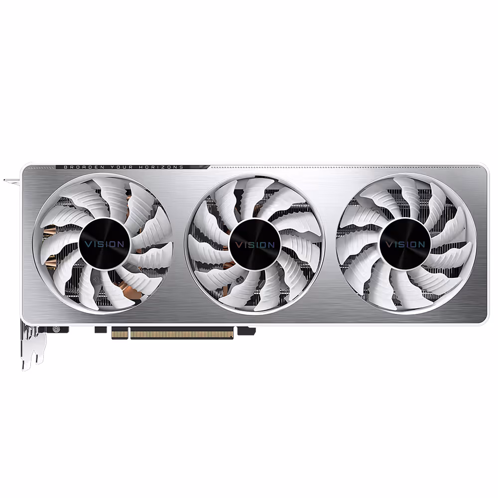 gigabyte GeForce RTX 3070 VISION OC V2 LHR 8 Go GDDR6 image 5