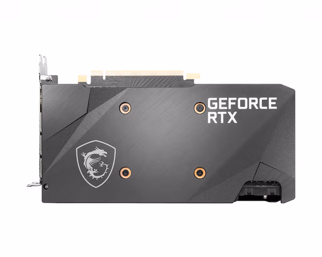 msi GeForce RTX 3070 VENTUS 2X OC LHR 8 Go GDDR6 image 4