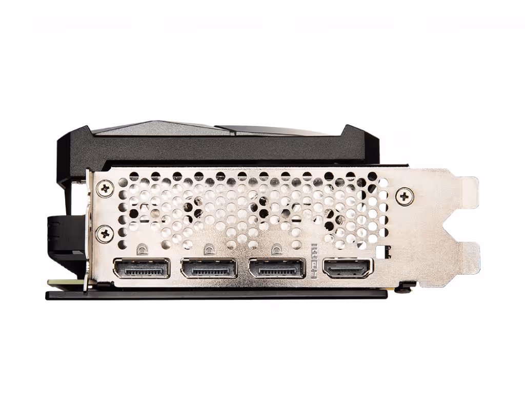 msi GeForce RTX 3080 VENTUS 3X PLUS OC LHR 10 Go GDDR6X image 5