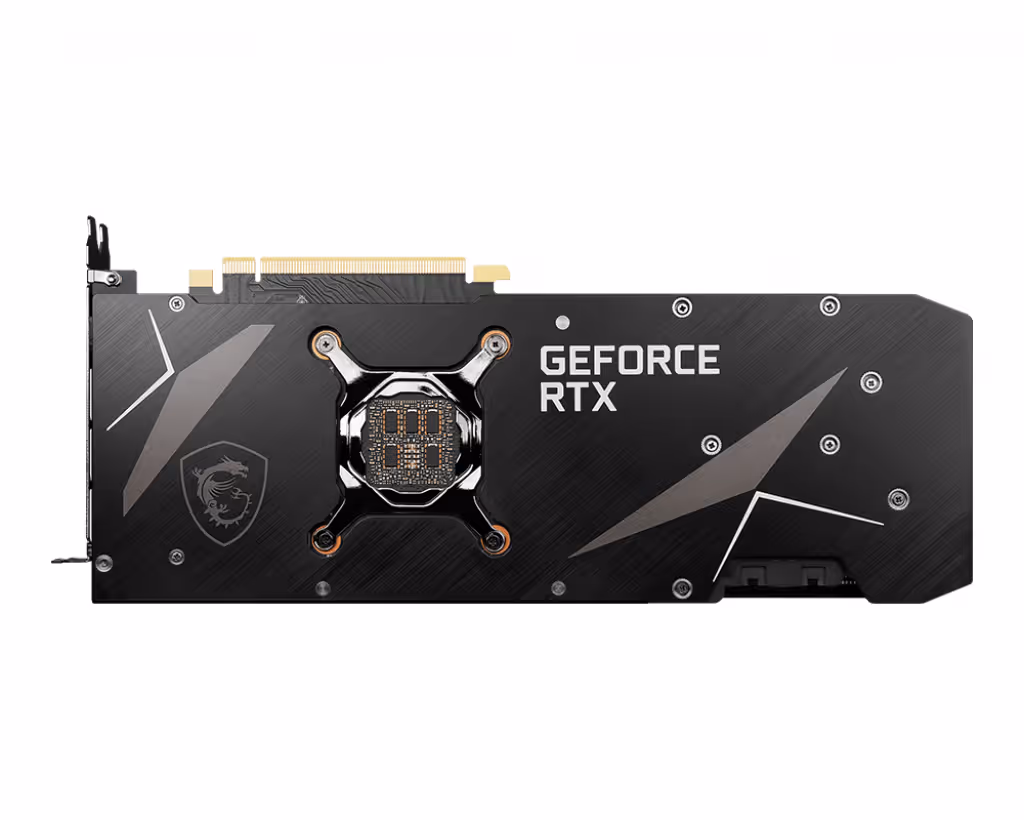 msi GeForce RTX 3080 VENTUS 3X PLUS OC LHR 10 Go GDDR6X image 4