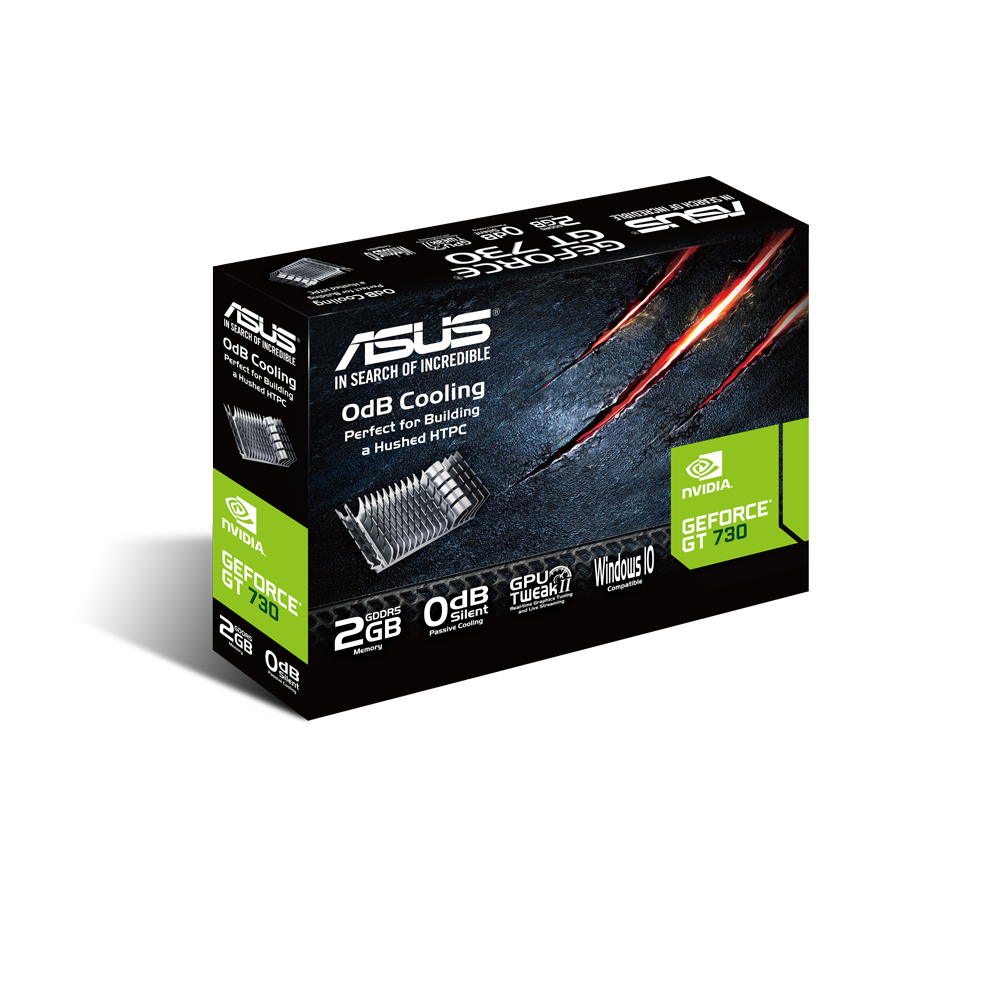 asus GeForce GT730-SL-BRK image 4