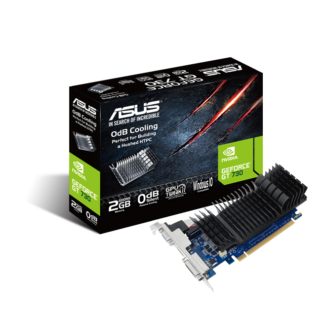 asus GeForce GT730-SL-BRK image 2
