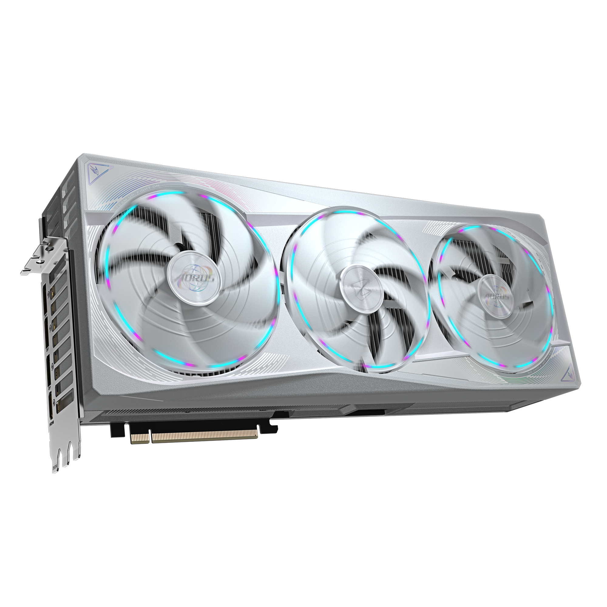 gigabyte GeForce RTX 5090 MASTER ICE 32G image 3