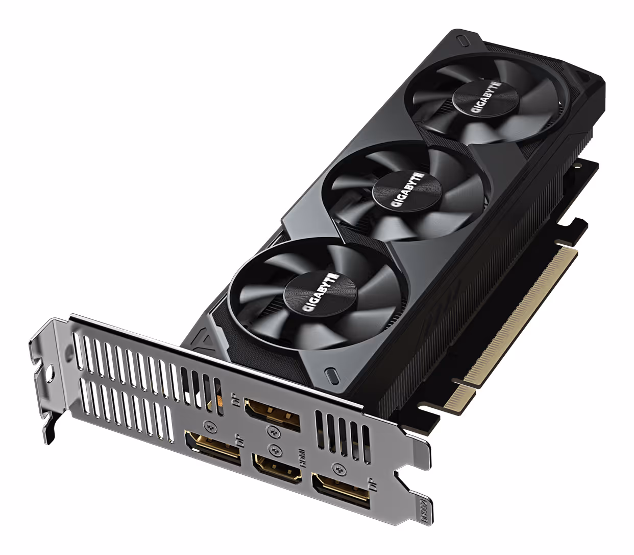 gigabyte GeForce RTX 5060 OC Low Profile 8G image 4