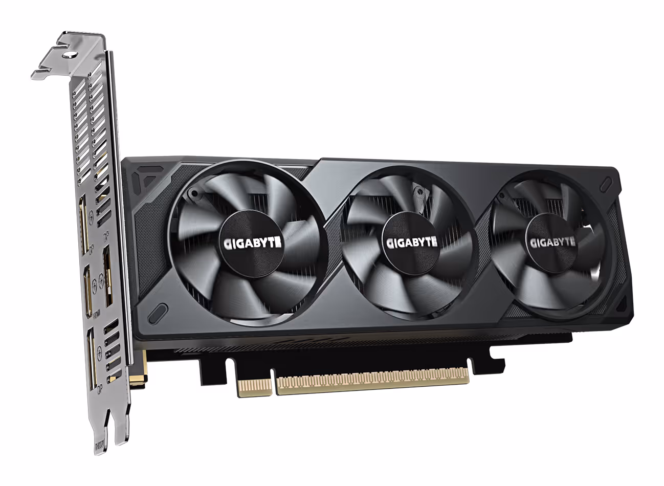 gigabyte GeForce RTX 5060 OC Low Profile 8G image 3