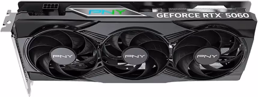 PNY Nvidia GeForce RTX 5060 8G ARGB OC image 3