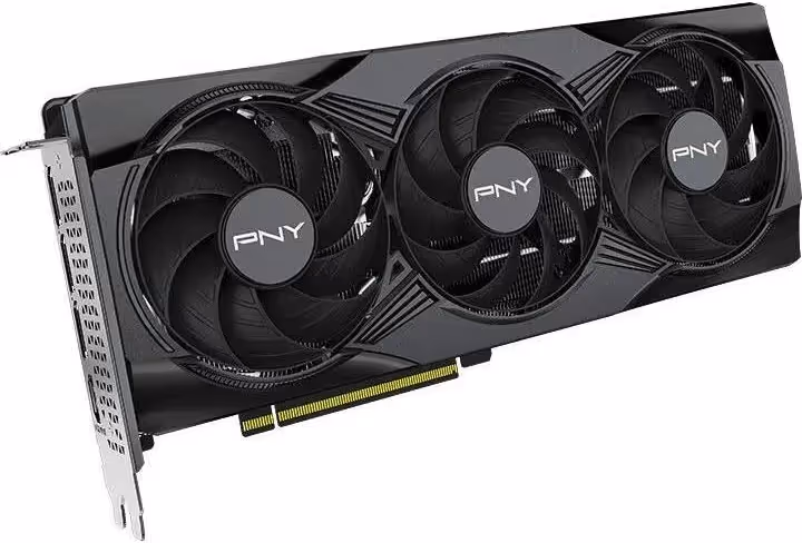 PNY Nvidia GeForce RTX 5060 8G ARGB OC image 2