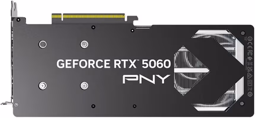 PNY Nvidia GeForce RTX 5060 8G ARGB OC image 4