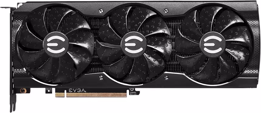 EVGA GeForce RTX 3070 XC3 ULTRA GAMING LHR 8 Go GDDR6 image 2
