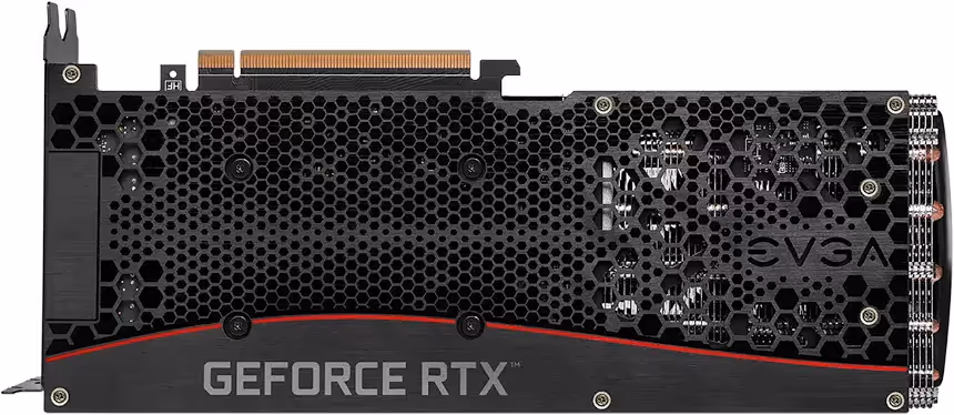 EVGA GeForce RTX 3070 XC3 ULTRA GAMING LHR 8 Go GDDR6 image 3