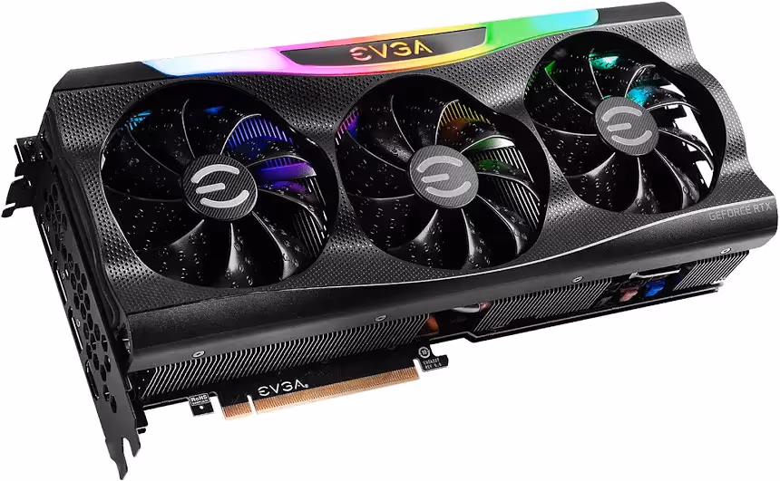 EVGA GeForce RTX 3070 FTW3 ULTRA GAMING LHR 8 Go GDDR6 image 4