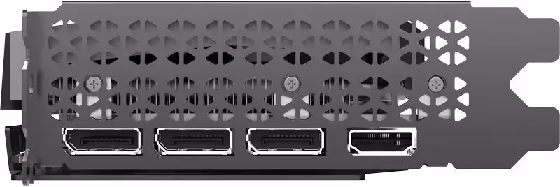 Zotac Gaming Geforce RTX 3060 Ti Twin Edge OC LHR 8 Go GDDR6 image 1