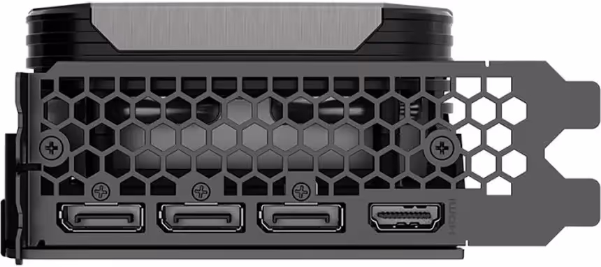 PNY GeForce RTX 3070 Ti XLR8 Gaming REVEL Édition 8 Go GDDR6X image 3