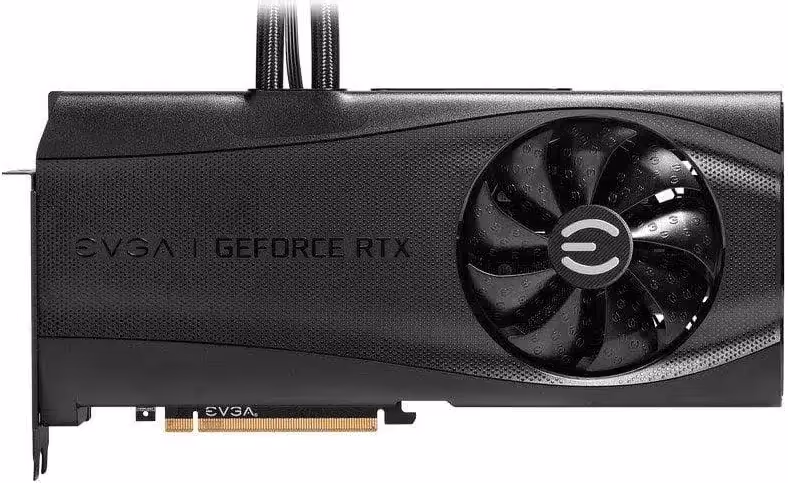 EVGA GeForce RTX 3080 Ti FTW3 ULTRA HYBRIDE GAMING 12GB GDDR6X image 4