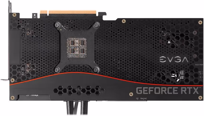 EVGA GeForce RTX 3080 Ti FTW3 ULTRA HYBRIDE GAMING 12GB GDDR6X image 2