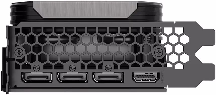 PNY NVIDIA GeForce RTX 3080 Ti 12 Go GDDR6X image 4