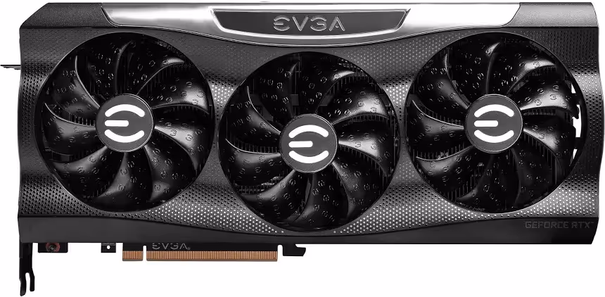 EVGA GeForce RTX 3080 Ti FTW3 ULTRA 12 Go GDDR6X image 1