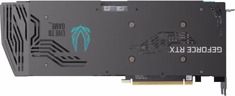 Zotac Gaming GeForce RTX 3070 Ti AMP Holo LHR 8 Go GDDR6X image 2
