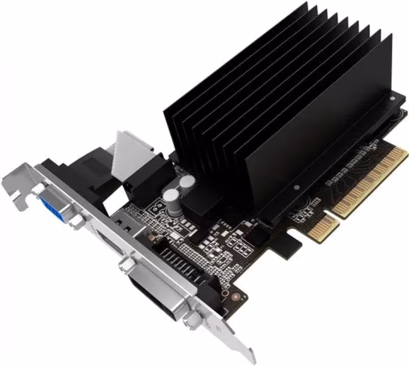 Palit GeForce GT 710 2 Go GDDR3 image 3