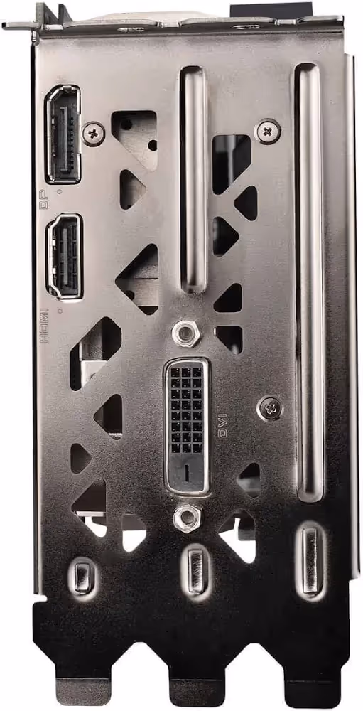 EVGA GeForce RTX 2060 SC OVERCLOCKED 6GB GDDR6 image 3