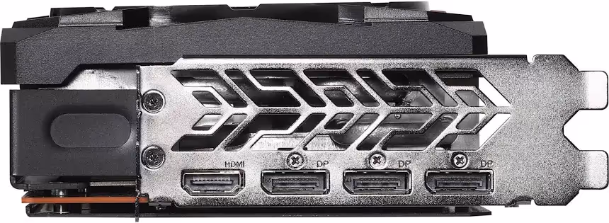 ASRock Radeon RX 6900 XT Phantom Gaming OC Edition 16 Go GDDR6 image 4