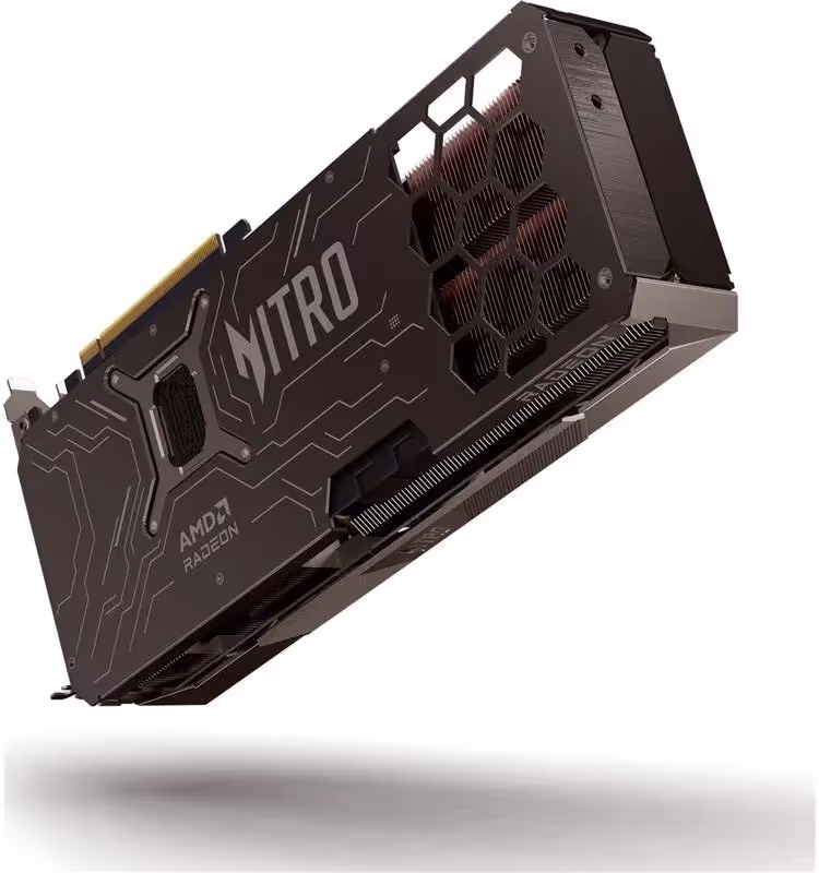 Acer Nitro AMD Radeon RX 9070 OC 16 Go GDDR6 HDMI 2.1 image 4