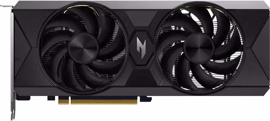 Acer Nitro Radeon RX 9060 XT OC 16GB - GDDR6 HDMI/Dual-DisplayPort
