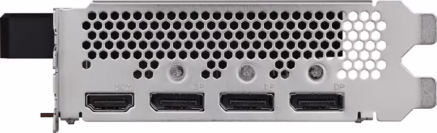 ASRock hautes performances Arc A380 Challenger OC 6 Go GDDR6 Mini ITX image 1