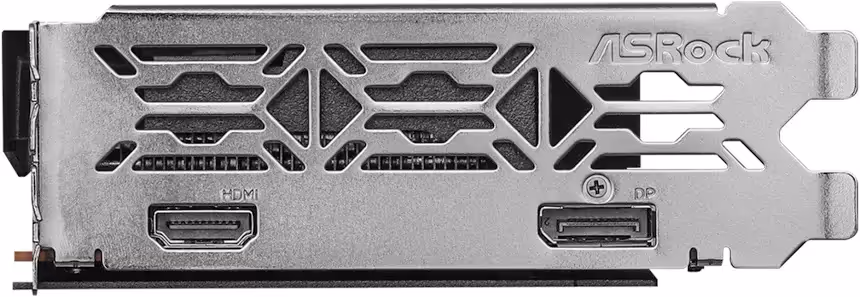 ASRock Radeon RX 6500 XT OC 4 Go GDDR6 image 2