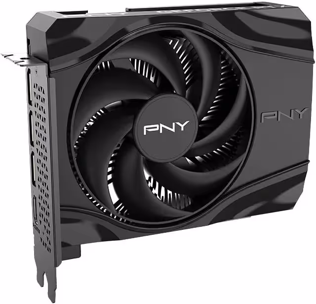 PNY GeForce RTX 5060 8GB GDDR7 Reflex 2 RTX image 2