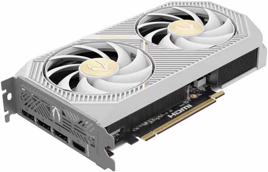 Zotac GeForce RTX 5060 Ti Twin Edge OC 8GB GDDR7 Reflex 2 RTX image 4