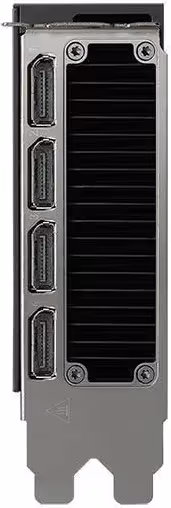 PNY Quadro RTX 4000 20GB GDDR6 Low Profile PCIe 4.0 image 4
