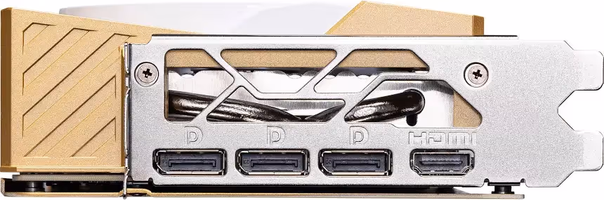 MSI GeForce RTX 5070 12GB GDDR7 World of Warcraft MIDNIGHT LIGHT EDITION OC Reflex 2 RTX image 4