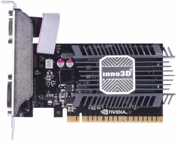 INNO3D GeForce GT 730 2GB GDDR3 PCI Express 2.0 image 1