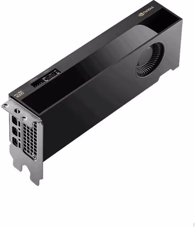 PNY RTX PRO 4000 Blackwell 24GB GDDR7 PCIe x8 5.0 image 4
