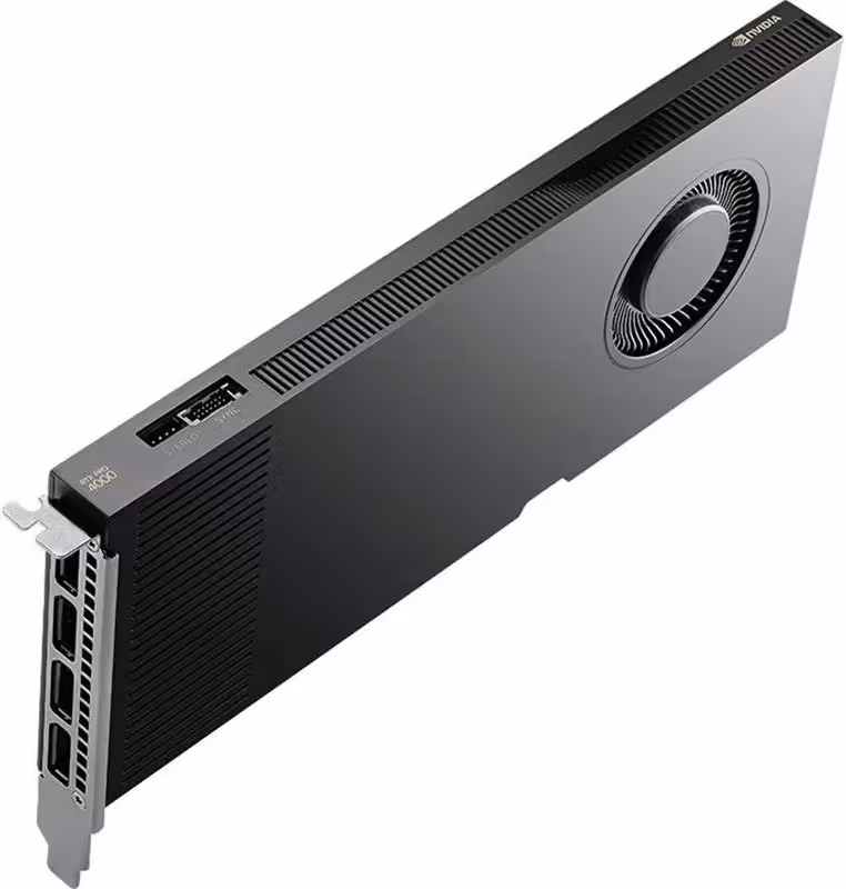 PNY RTX PRO 4000 24GB GDDR7 image 4
