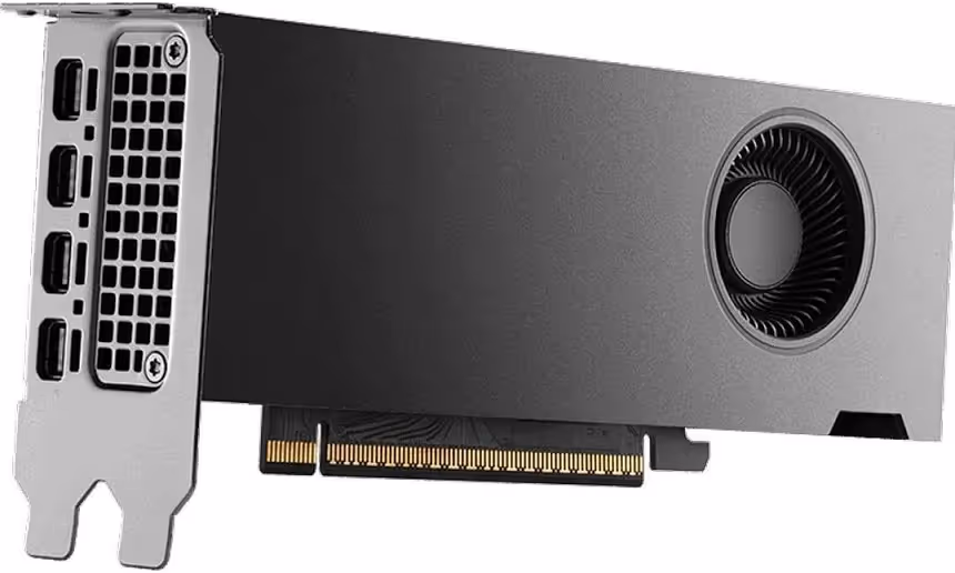 PNY RTX PRO 4000 24GB GDDR7 image 2