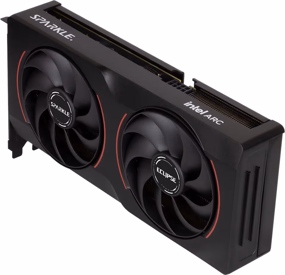 Sparkle Intel Arc B570 Eclipse OC 10GB GDDR6 image 4