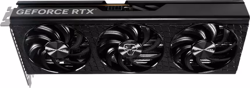 Gainward GeForce RTX 5060 Python III OC 8GB GDDR7 Reflex 2 RTX  image 3