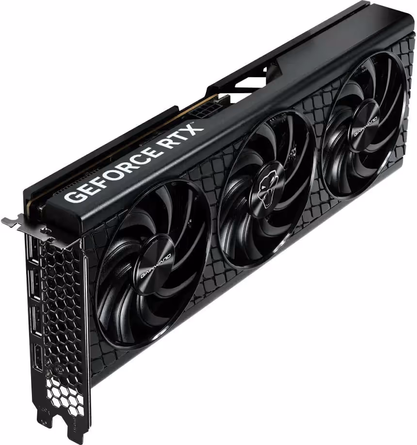 Gainward GeForce RTX 5060 Python III OC 8GB GDDR7 Reflex 2 RTX image 4