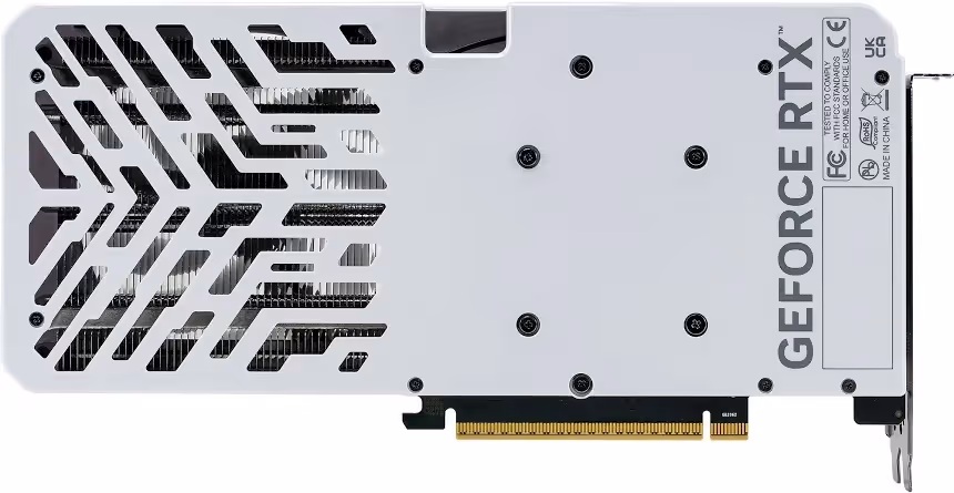 Palit GeForce RTX 5060 Ti OC WHITE 8GB image 2